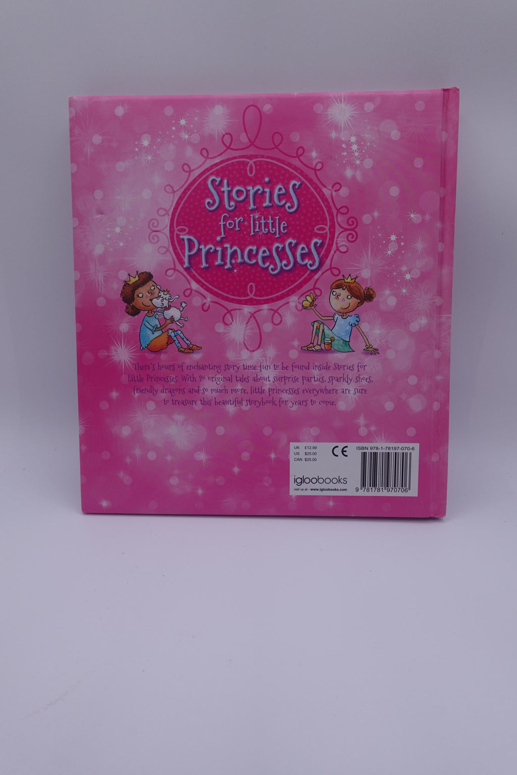 Stories for Little Princesses