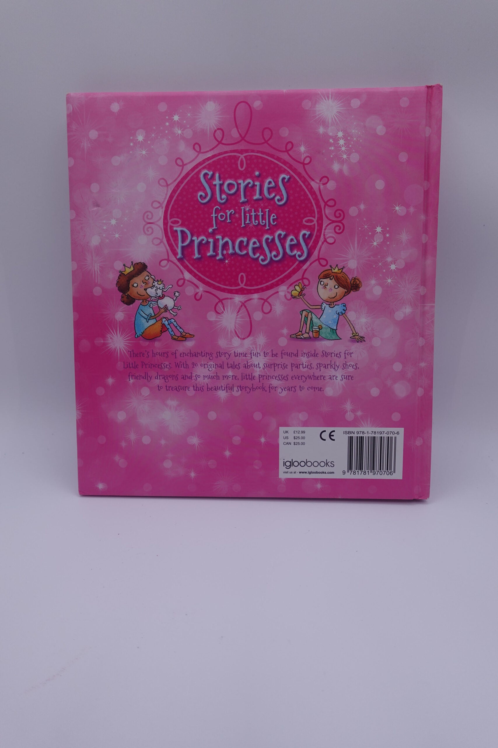 Stories for Little Princesses