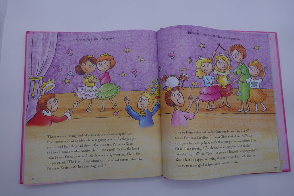 Stories for Little Princesses