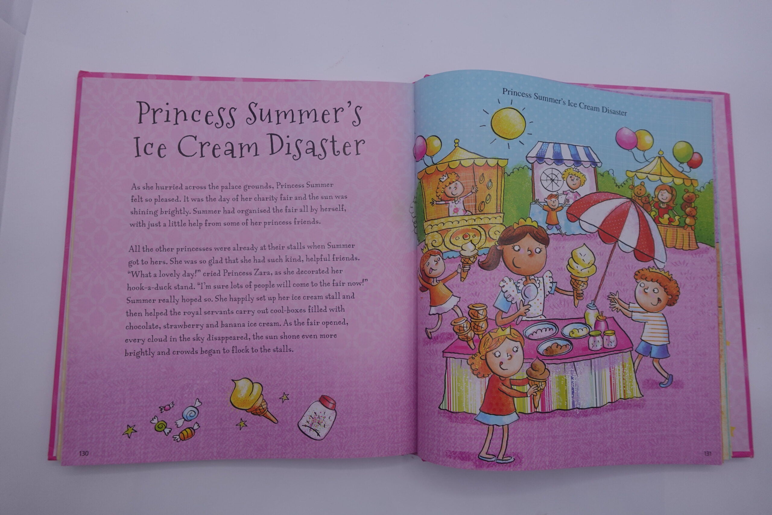 Stories for Little Princesses