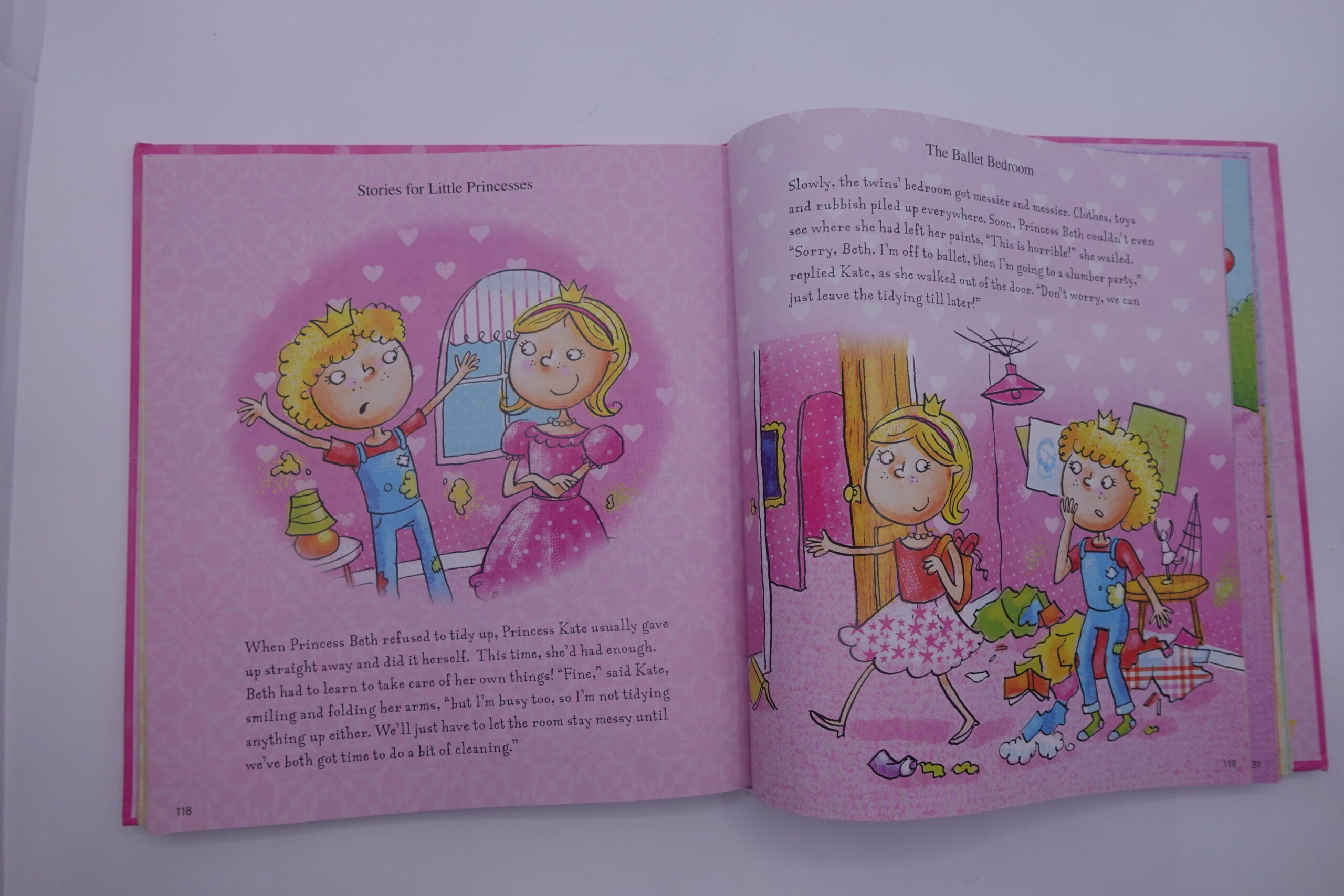 Stories for Little Princesses