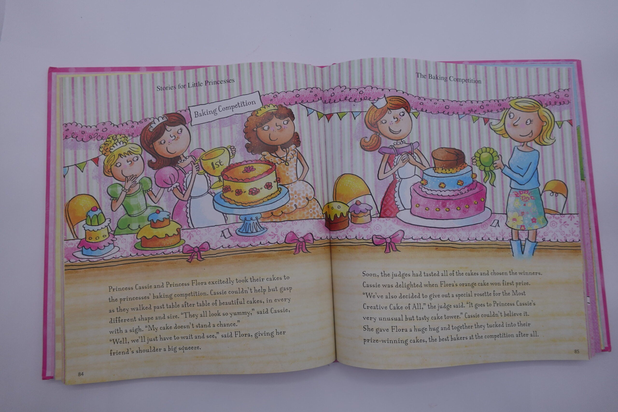 Stories for Little Princesses