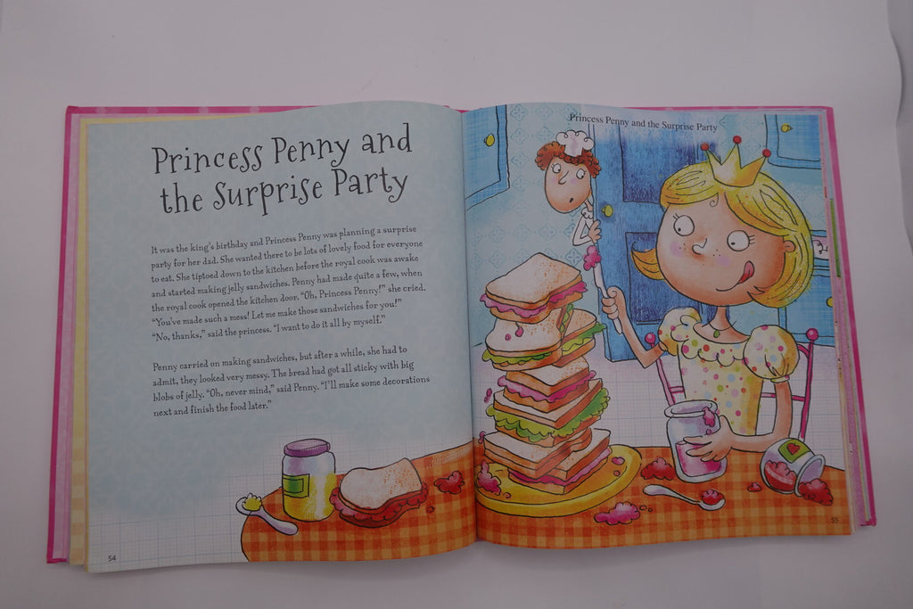Stories for Little Princesses