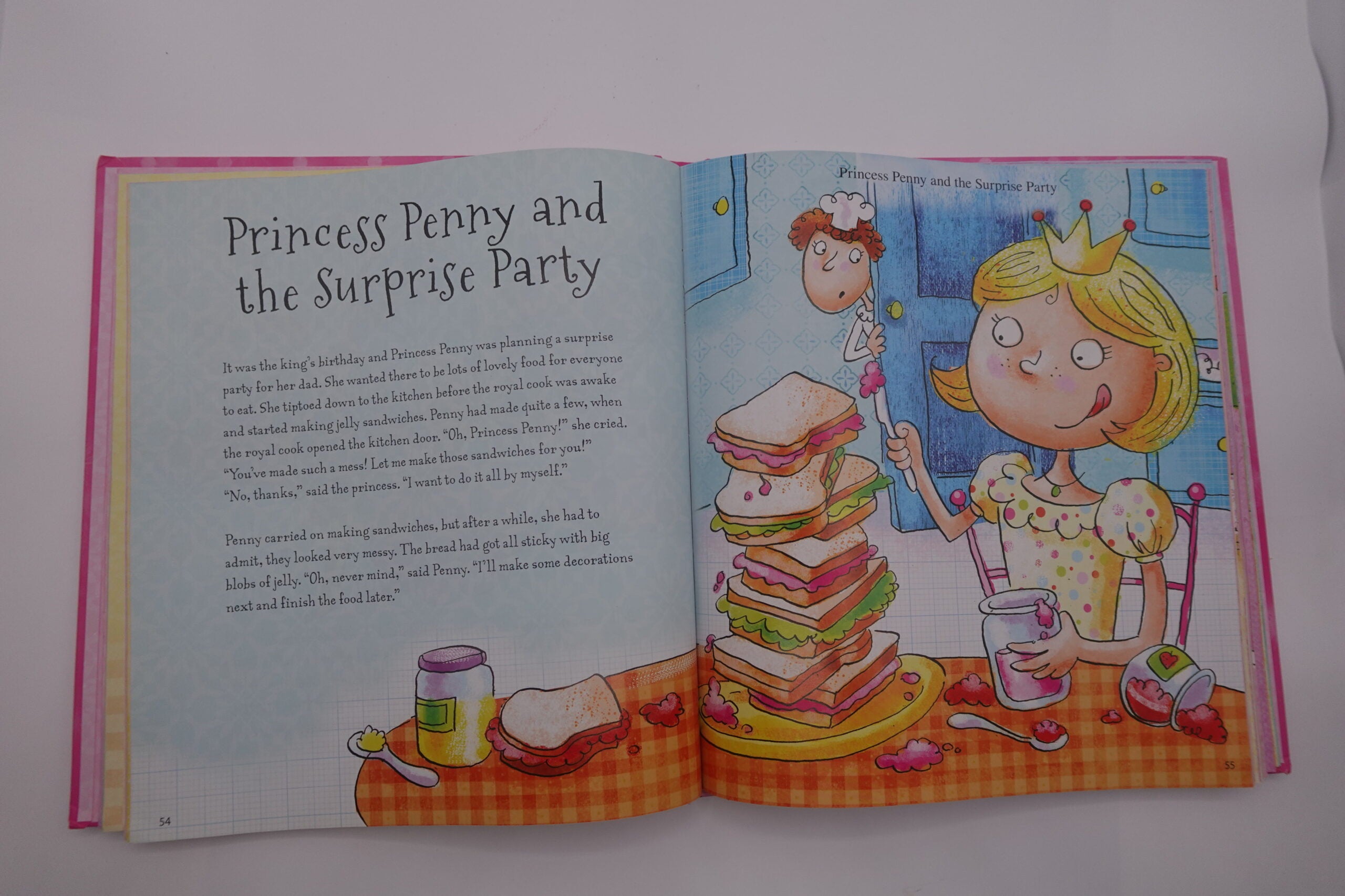Stories for Little Princesses
