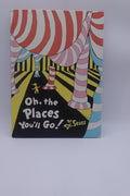 Oh, the Places You’ll Go!