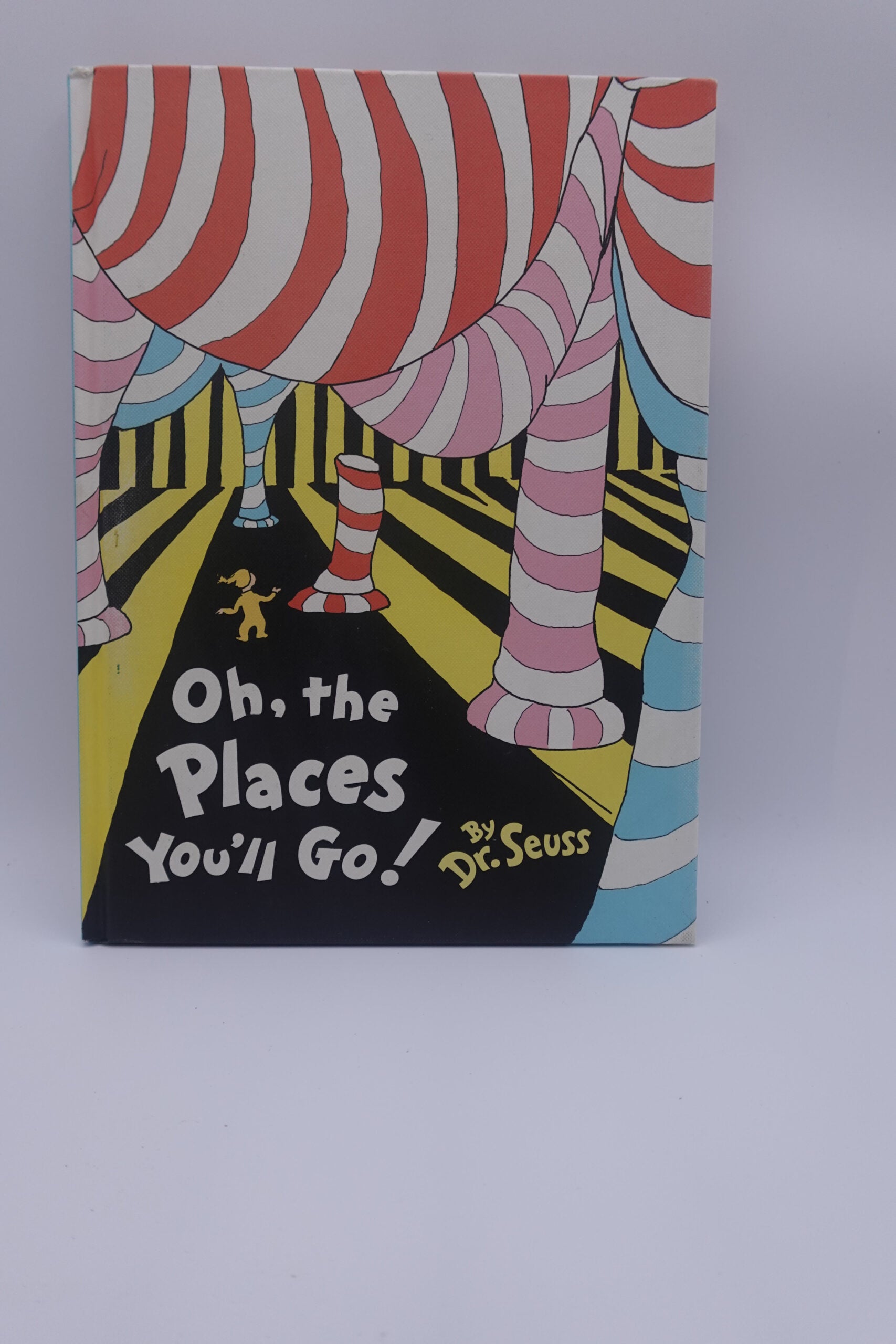 Oh, the Places You’ll Go!