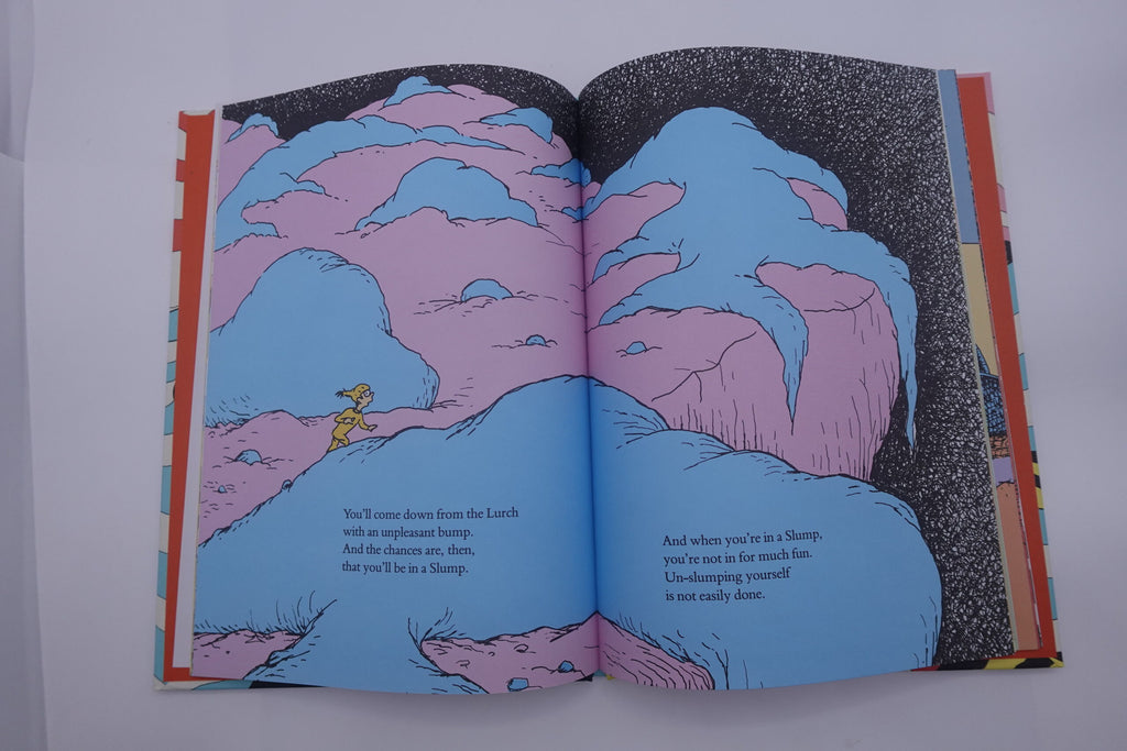 Oh, the Places You’ll Go!