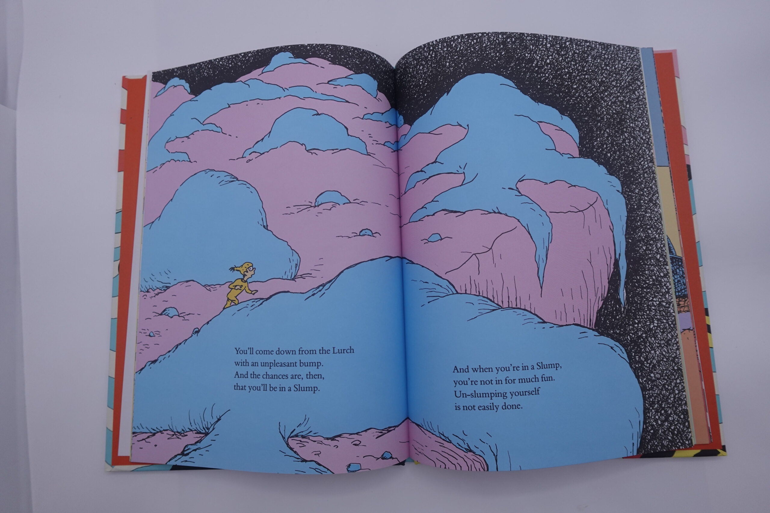 Oh, the Places You’ll Go!