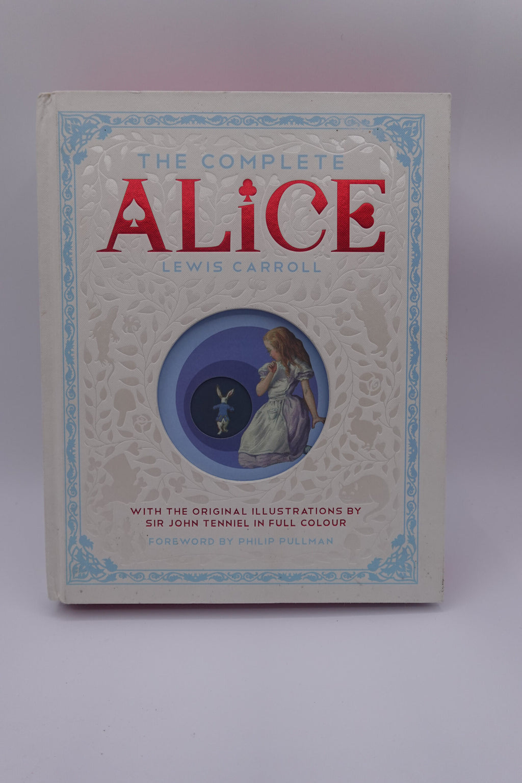 The Complete Alice (Collector's Edition - sprayed edges)