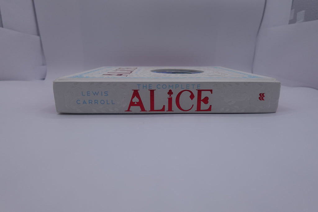 The Complete Alice (Collector's Edition - sprayed edges)