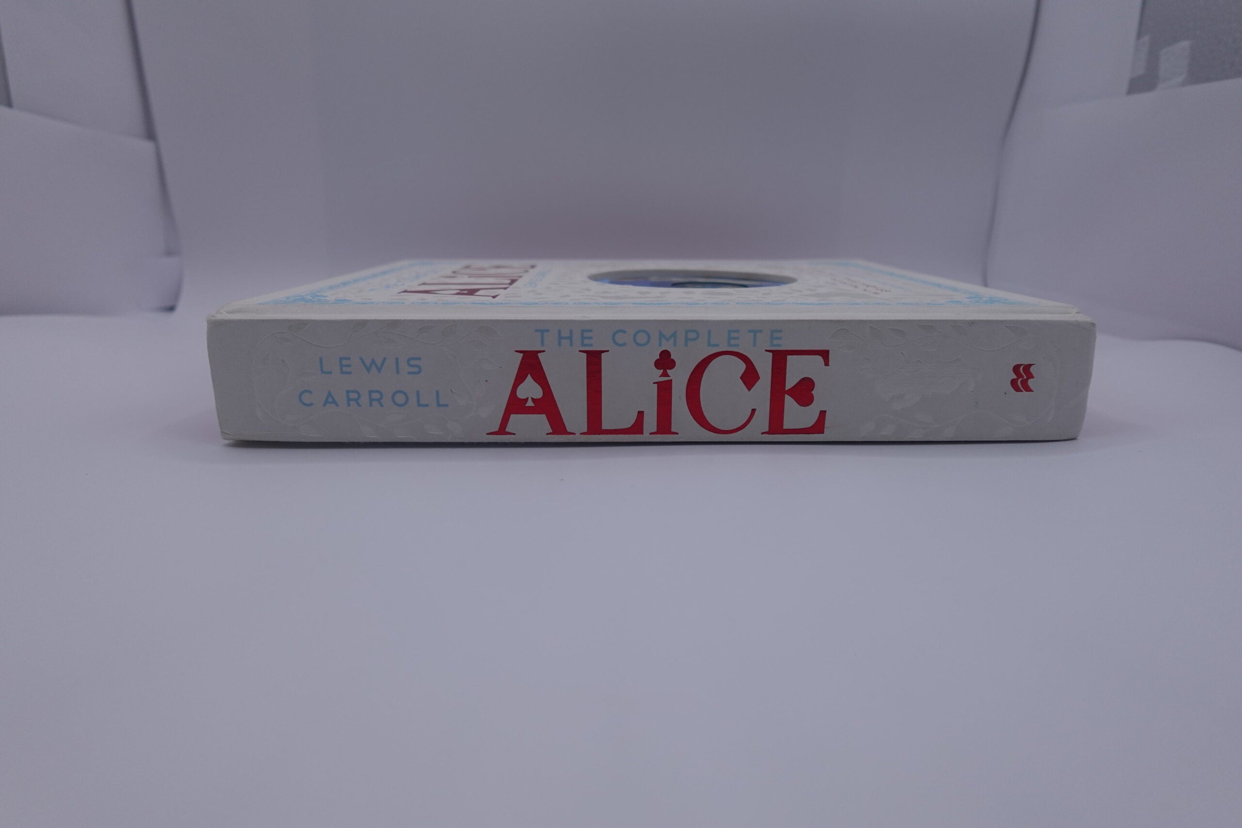The Complete Alice (Collector's Edition - sprayed edges)