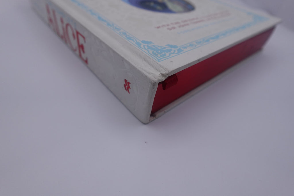 The Complete Alice (Collector's Edition - sprayed edges)