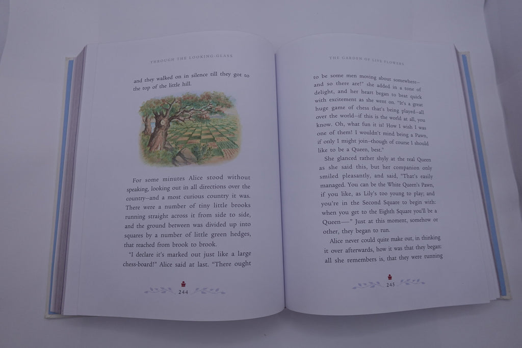 The Complete Alice (Collector's Edition - sprayed edges)