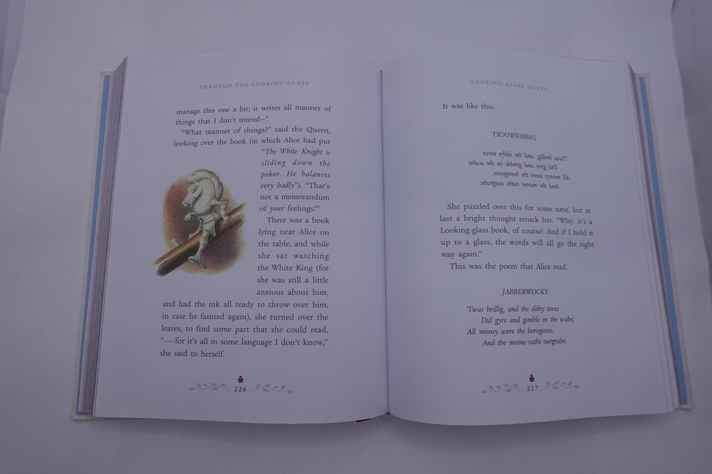 The Complete Alice (Collector's Edition - sprayed edges)