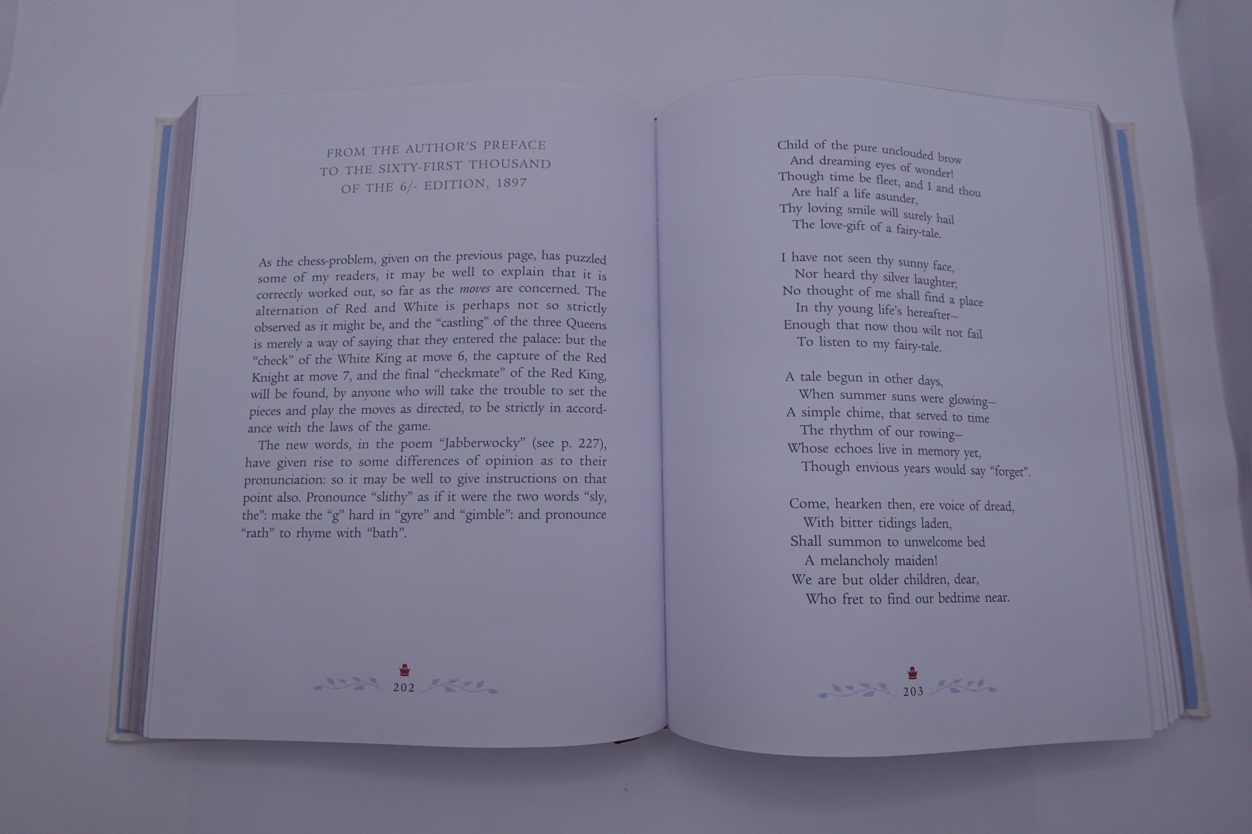The Complete Alice (Collector's Edition - sprayed edges)