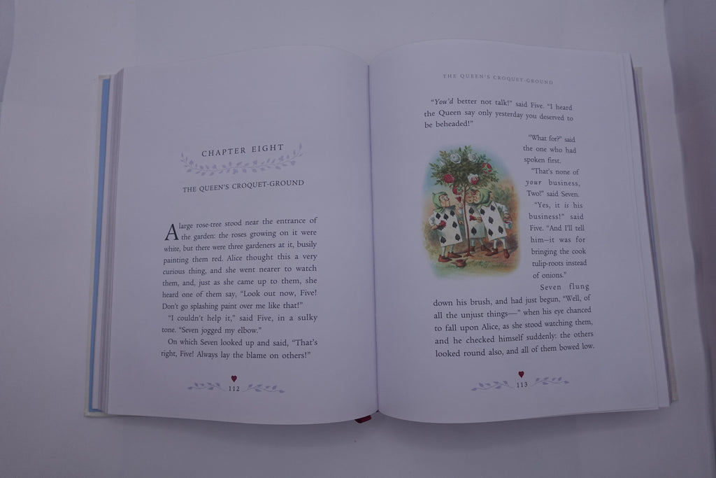 The Complete Alice (Collector's Edition - sprayed edges)