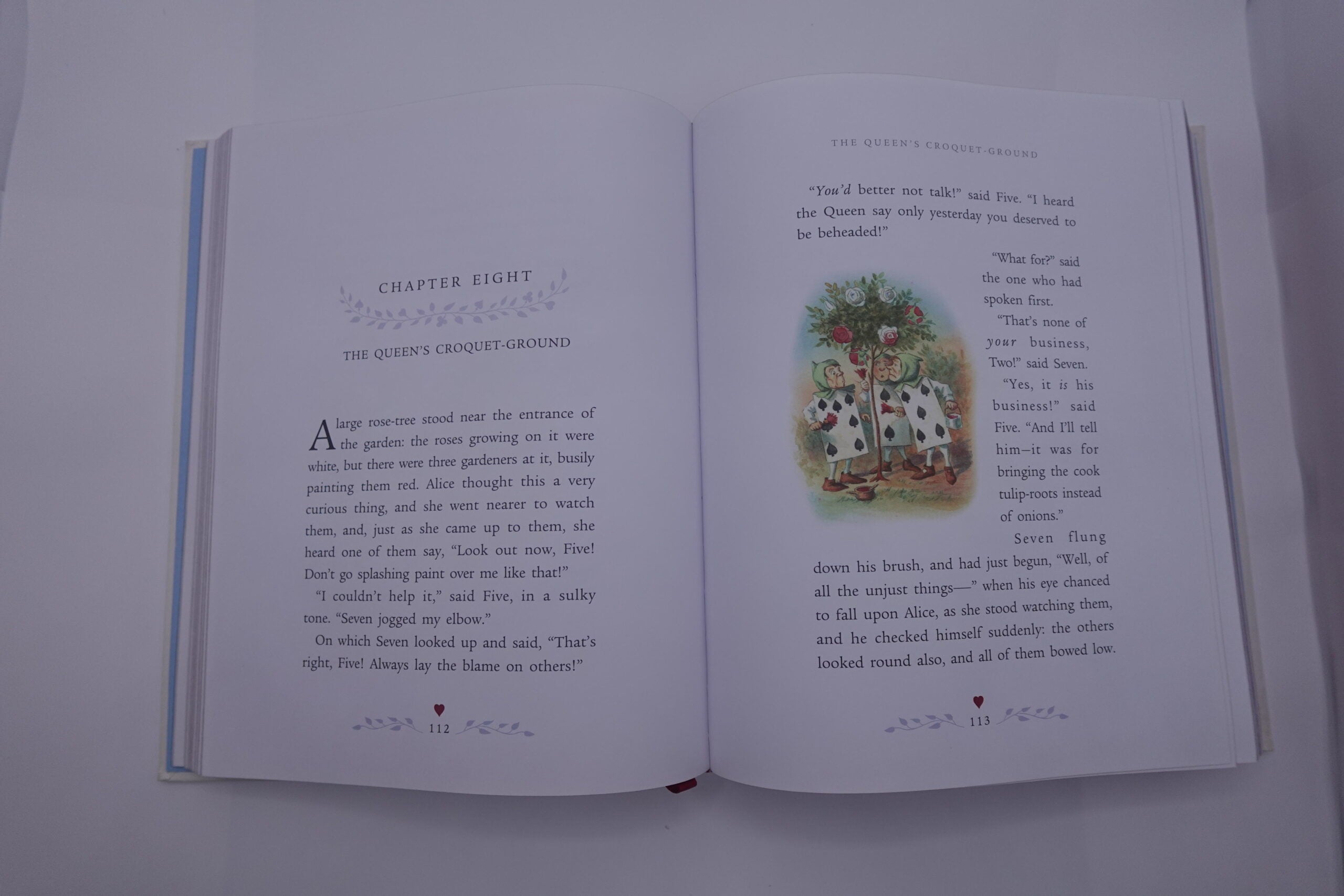 The Complete Alice (Collector's Edition - sprayed edges)
