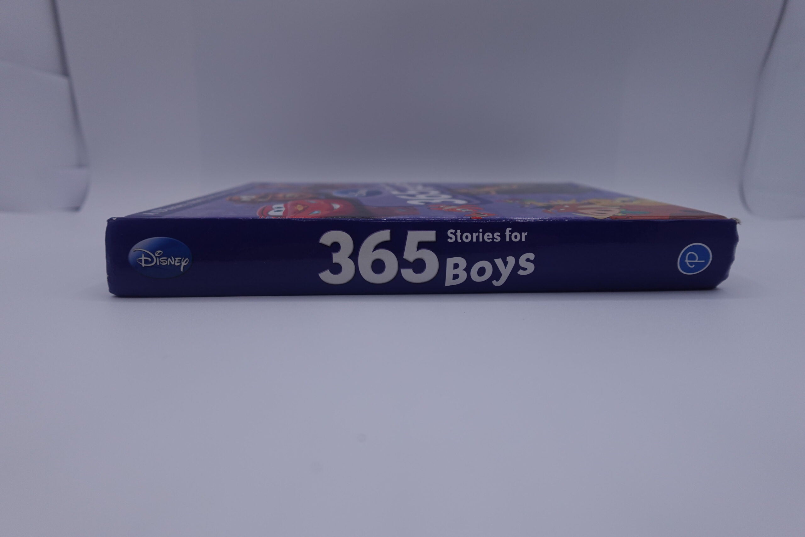 Disney: 365 Stories for Boys