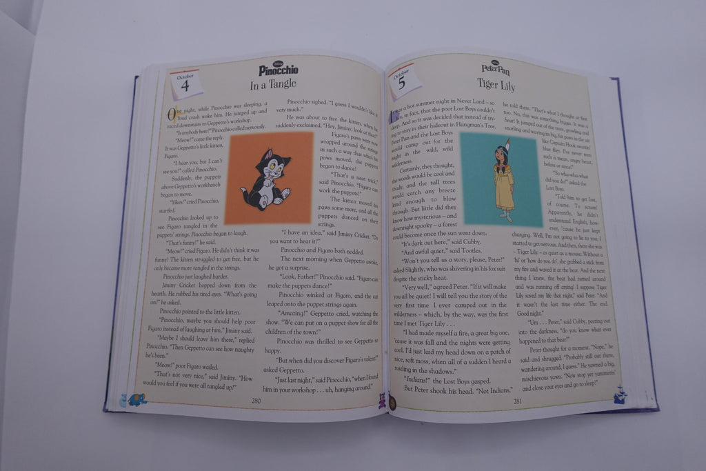 Disney: 365 Stories for Boys