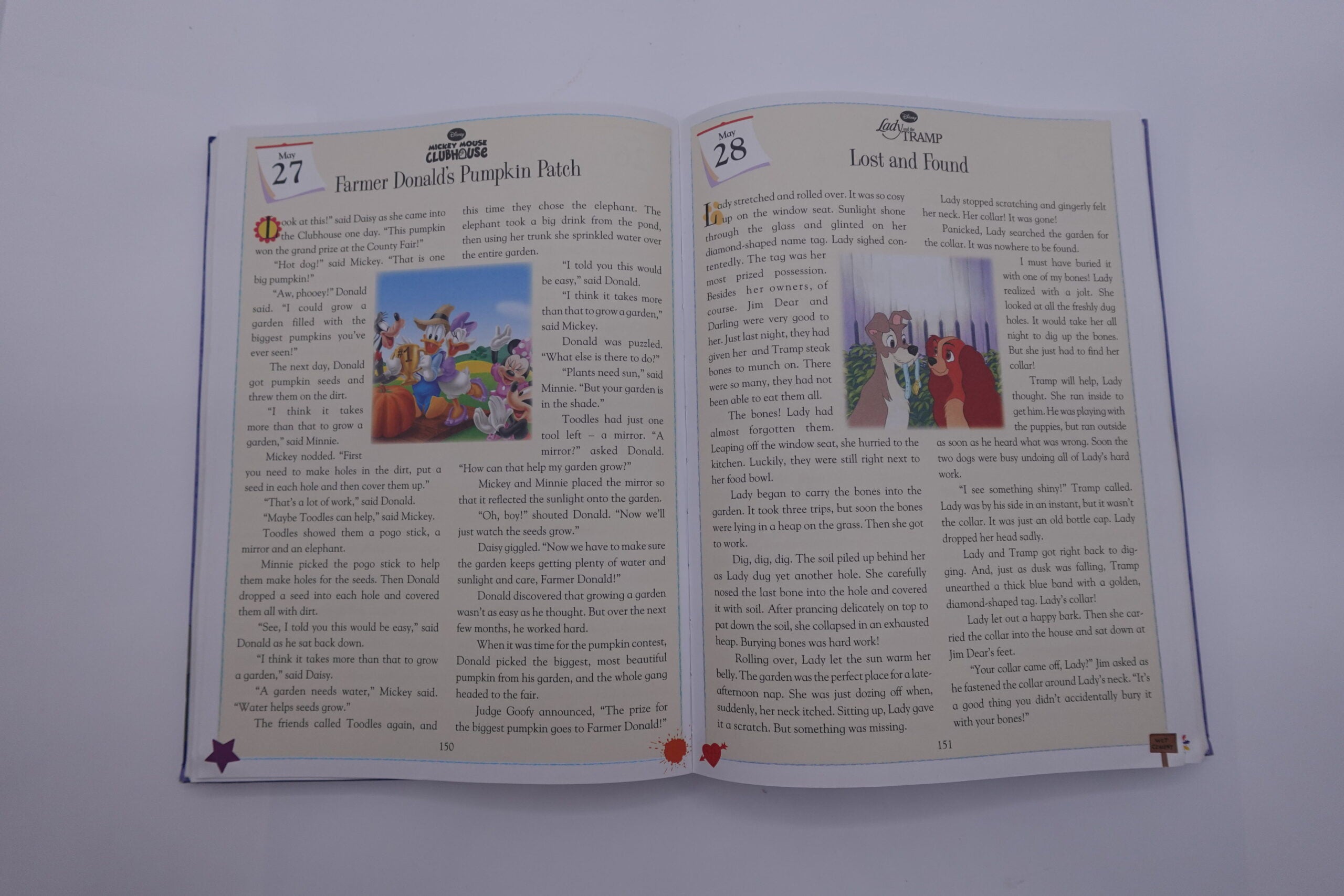 Disney: 365 Stories for Boys