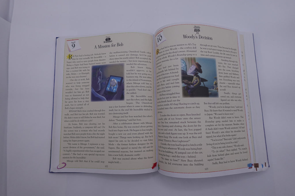 Disney: 365 Stories for Boys