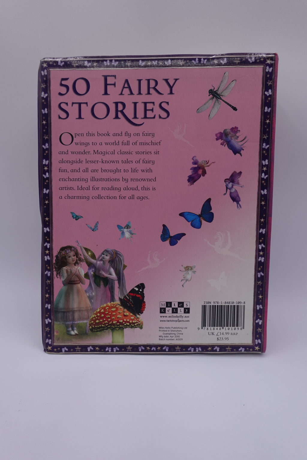 50 Fairy Stories