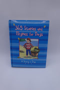 365 Stories and Rhymes for Boys