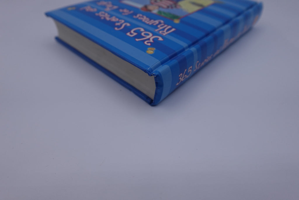 365 Stories and Rhymes for Boys
