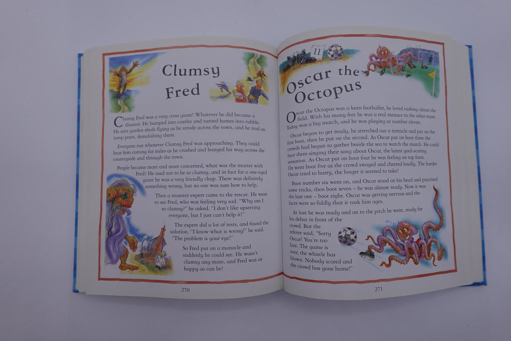 365 Stories and Rhymes for Boys