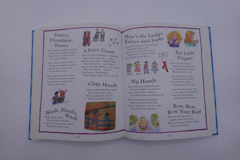 365 Stories and Rhymes for Boys