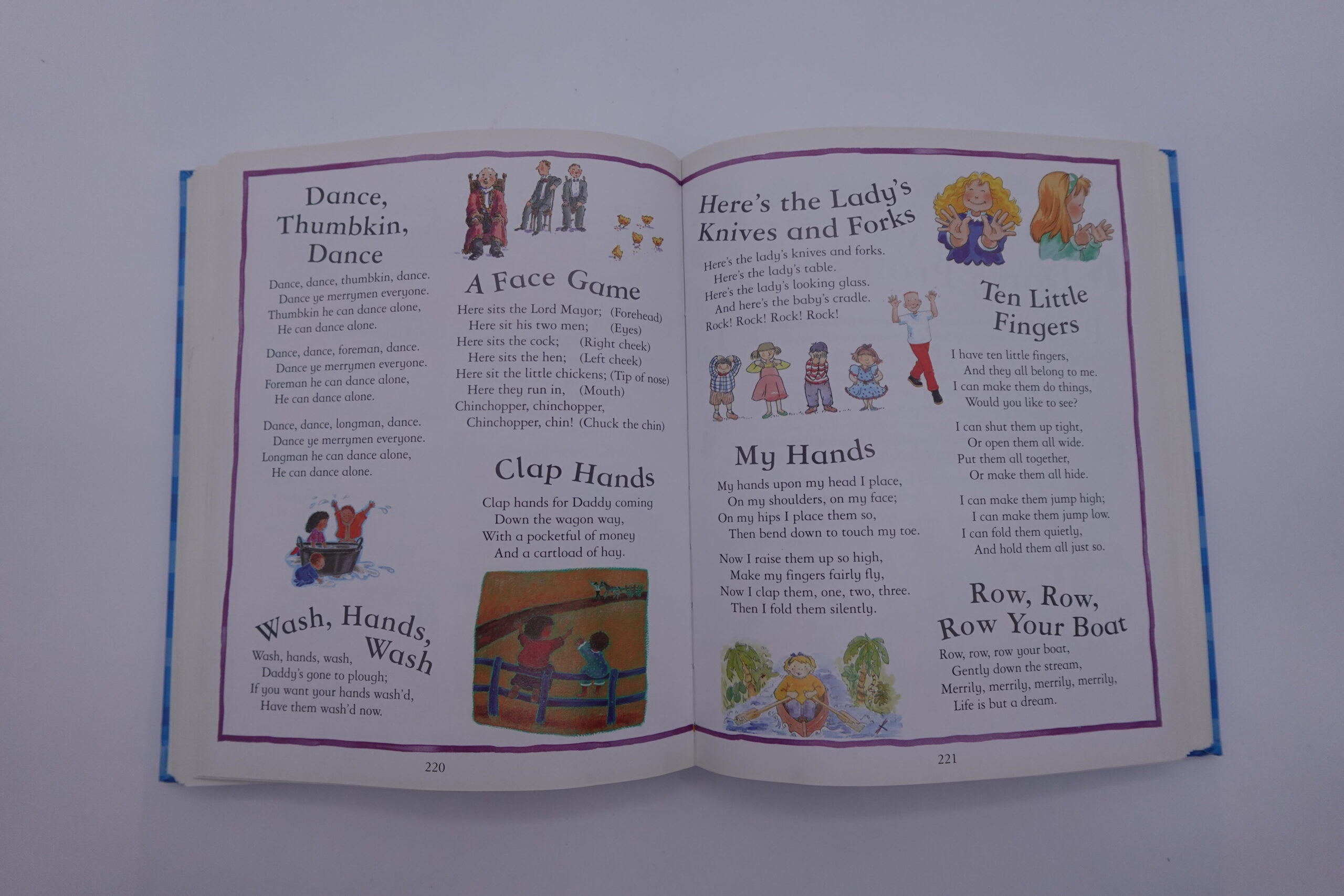 365 Stories and Rhymes for Boys
