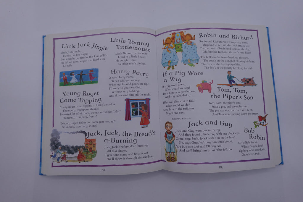 365 Stories and Rhymes for Boys