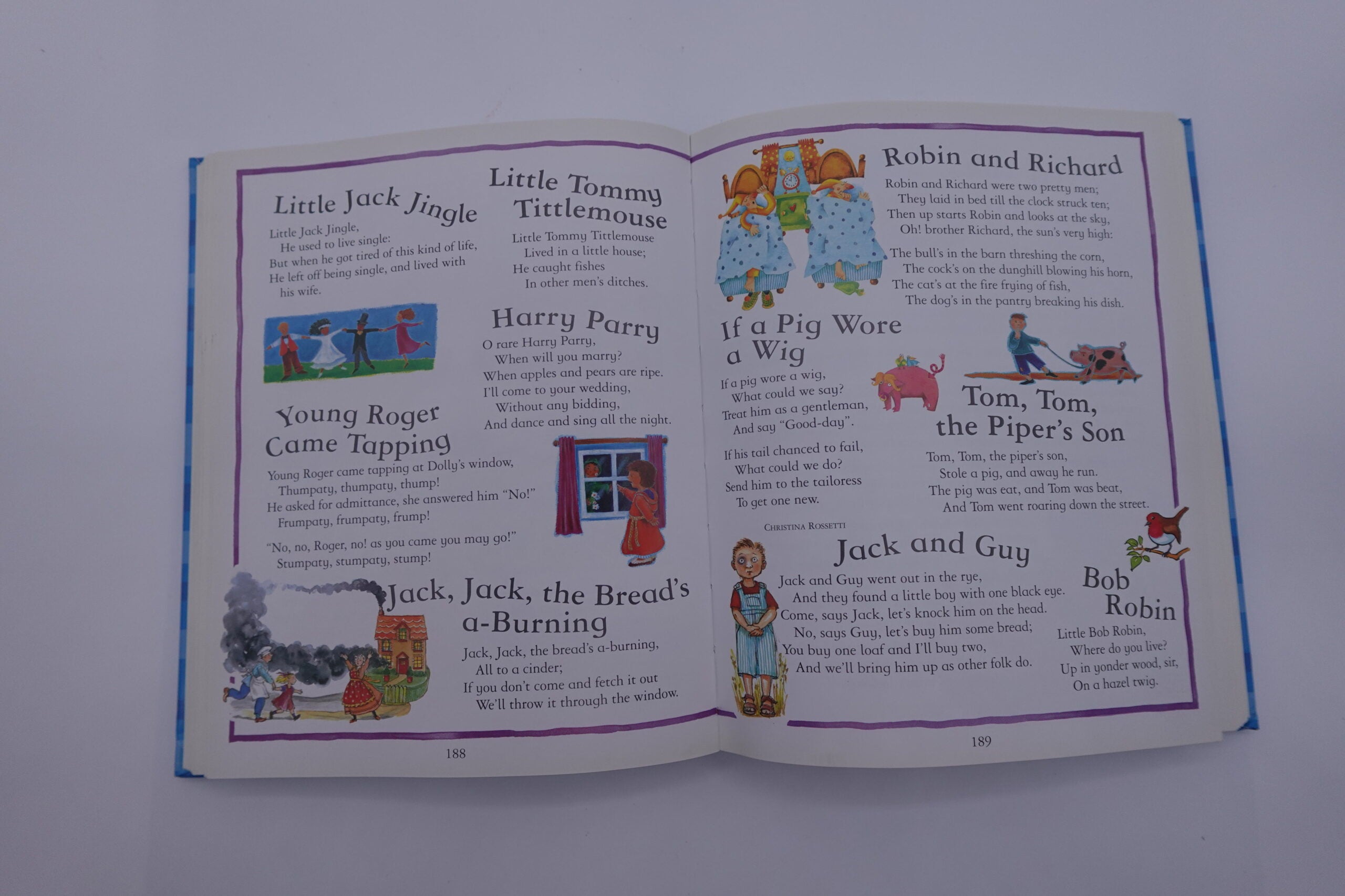 365 Stories and Rhymes for Boys