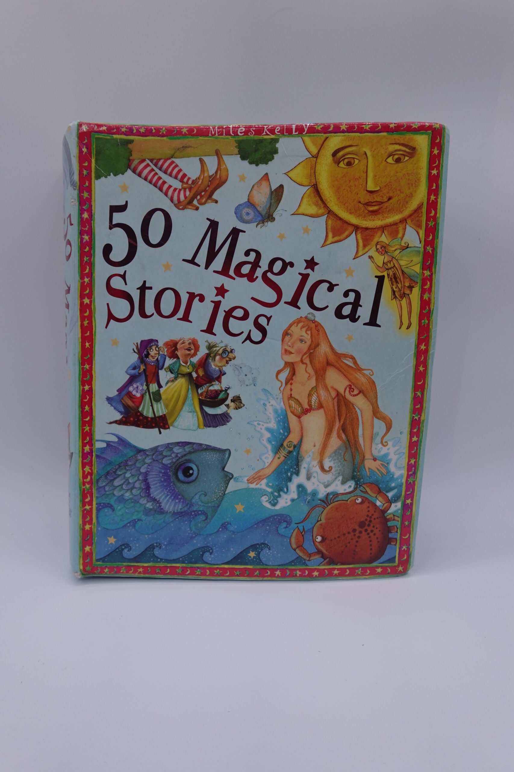 50 Magical Stories