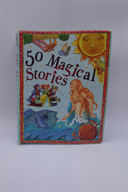50 Magical Stories