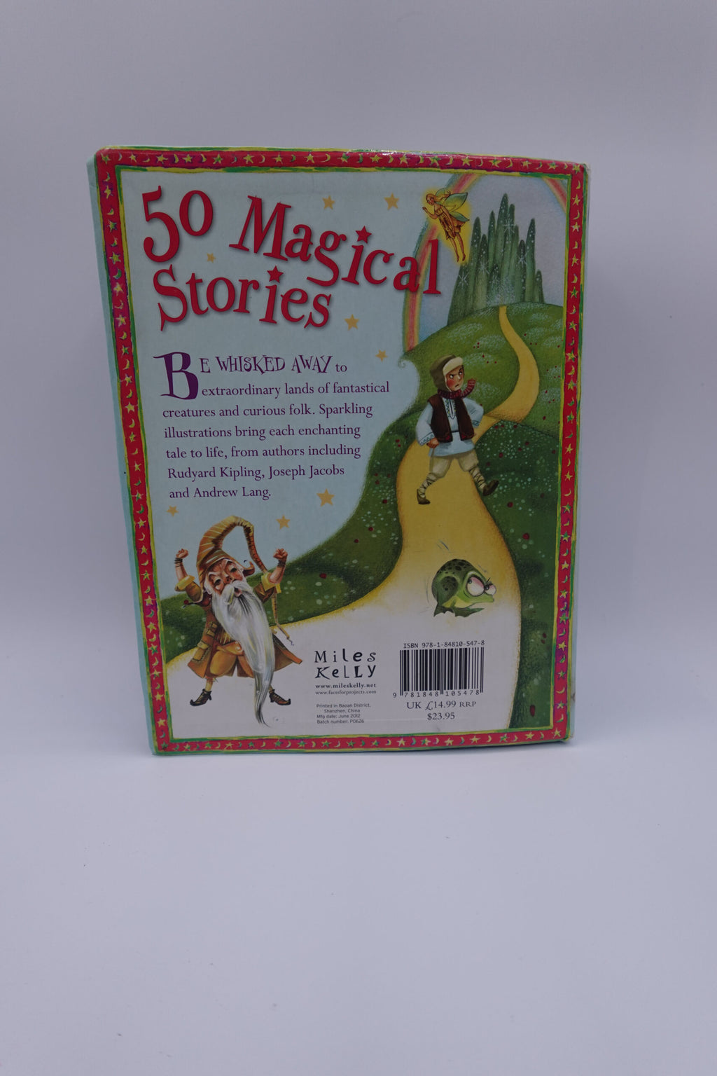50 Magical Stories