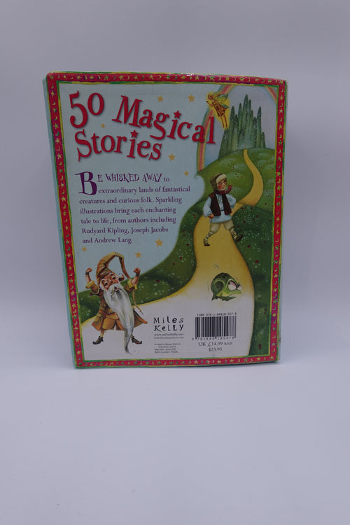 50 Magical Stories