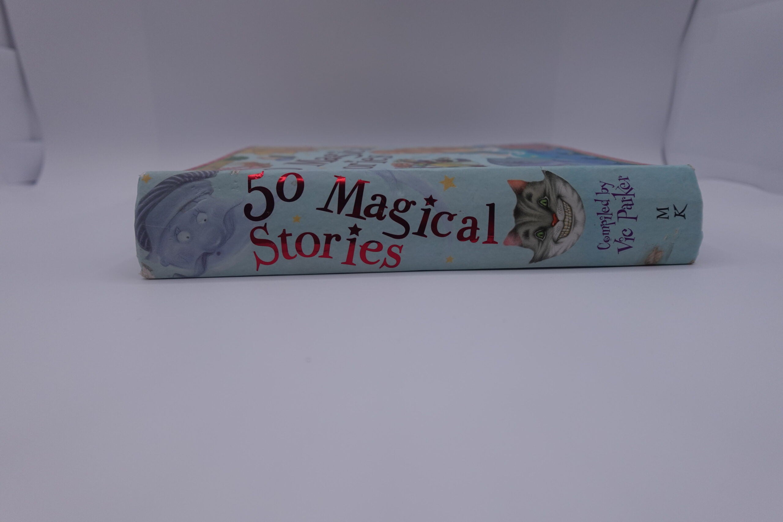 50 Magical Stories