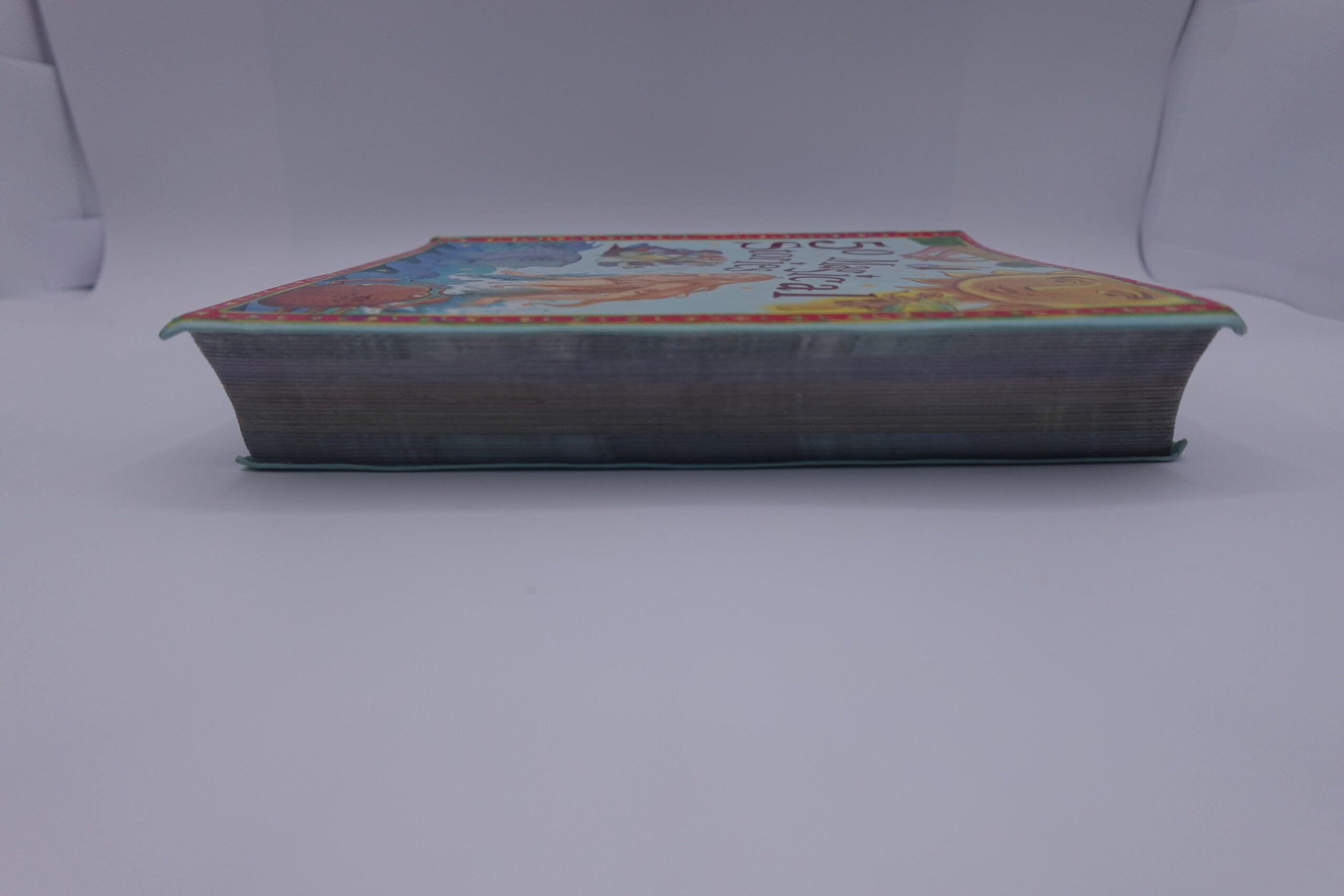50 Magical Stories