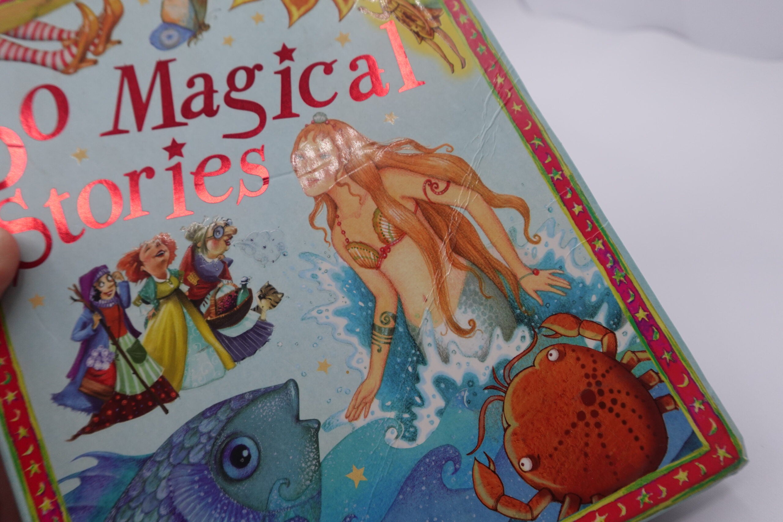 50 Magical Stories