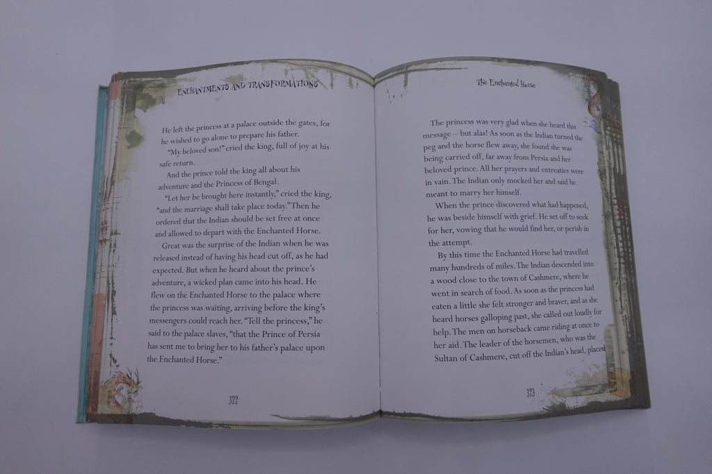 50 Magical Stories