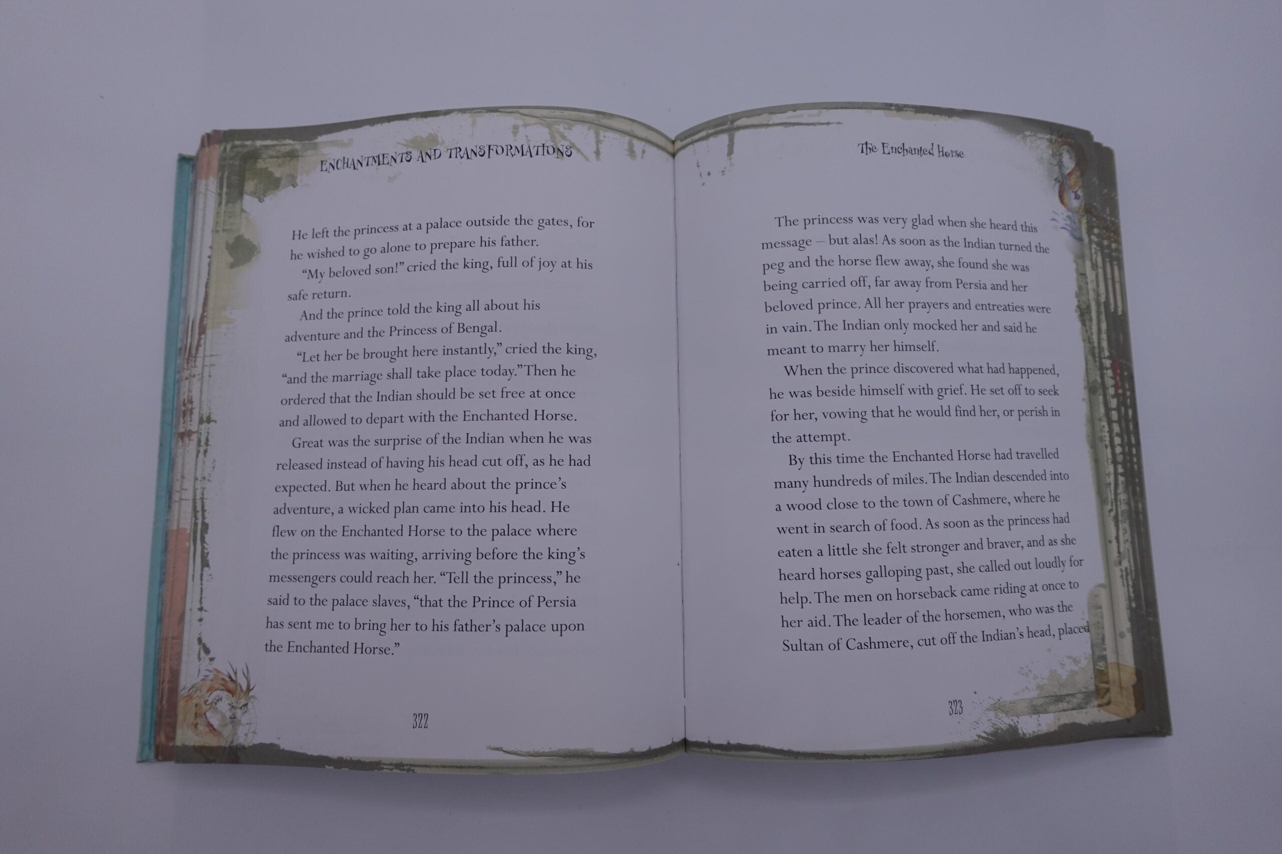 50 Magical Stories