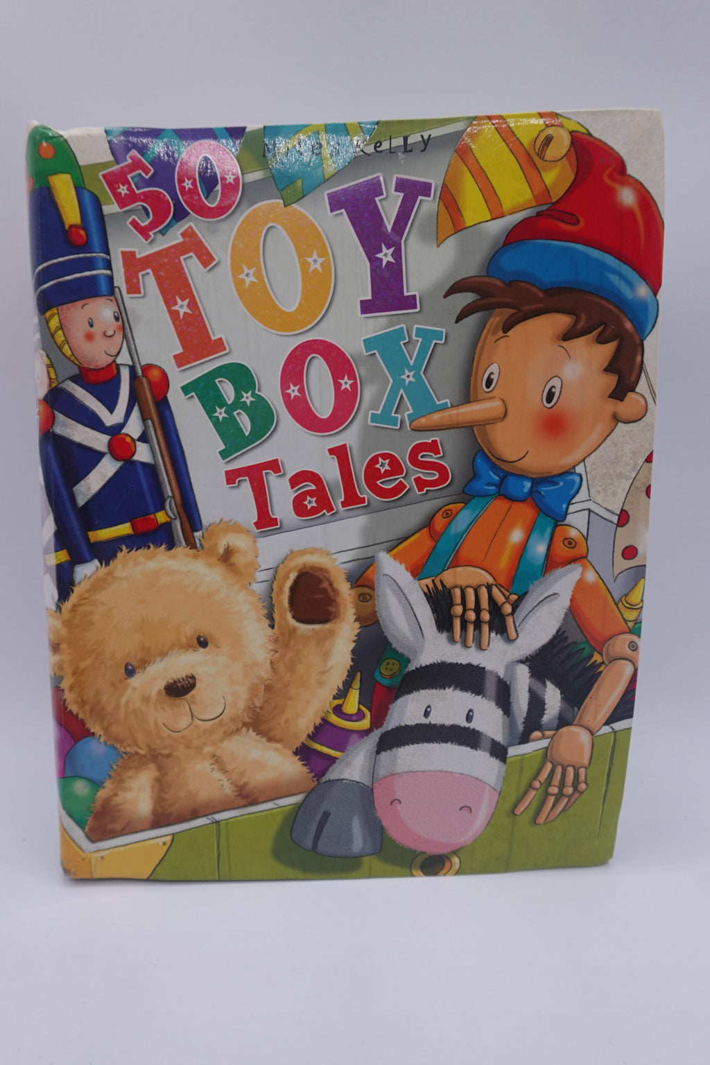 50 Toy Box Tales