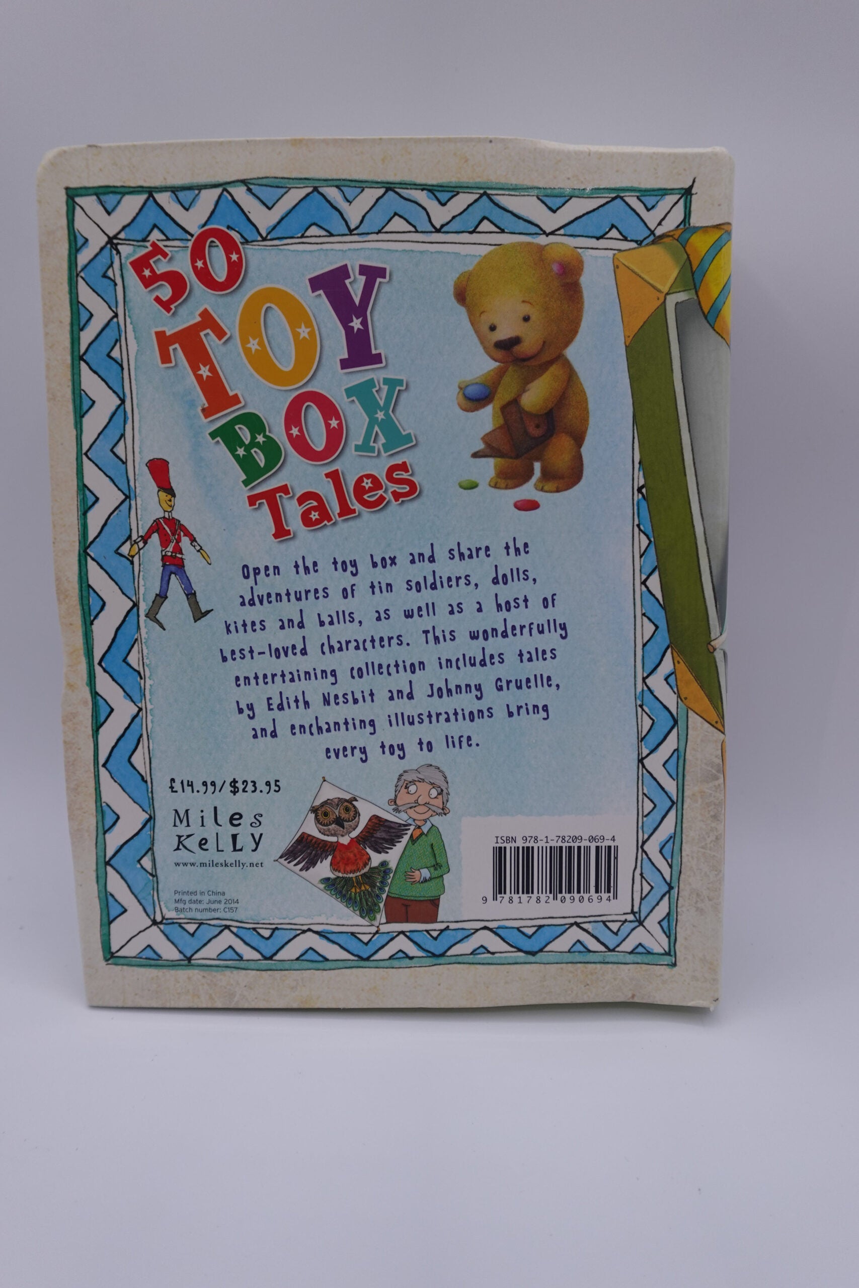 50 Toy Box Tales