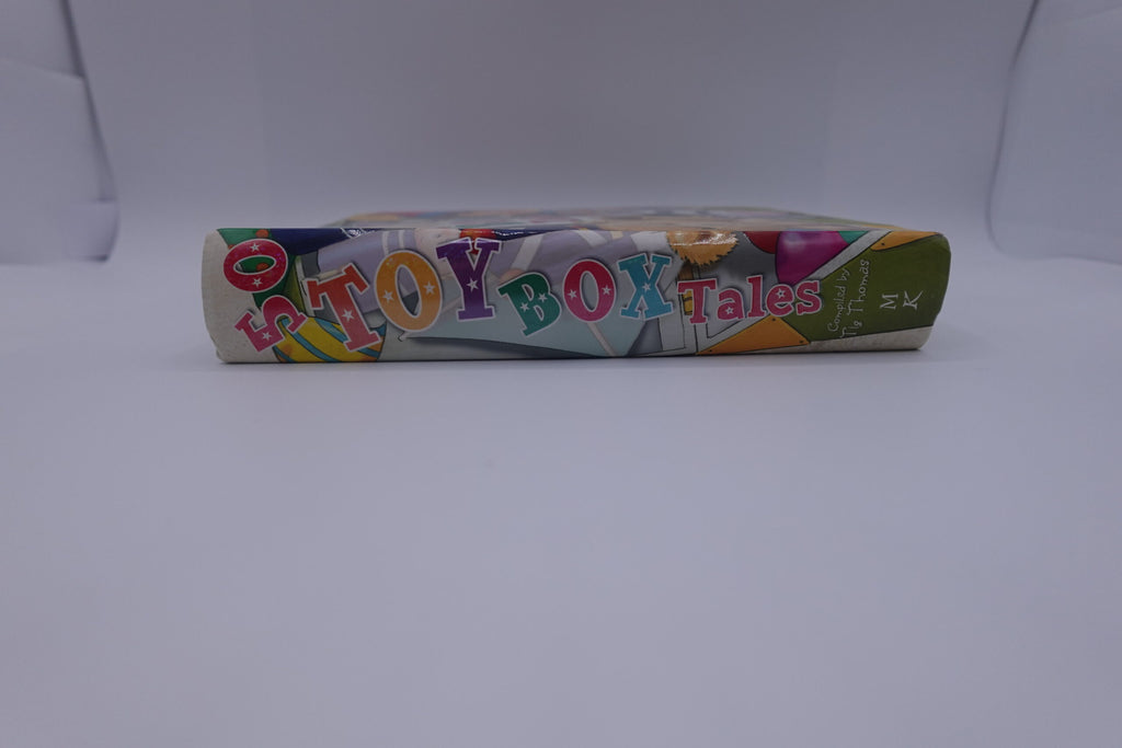 50 Toy Box Tales