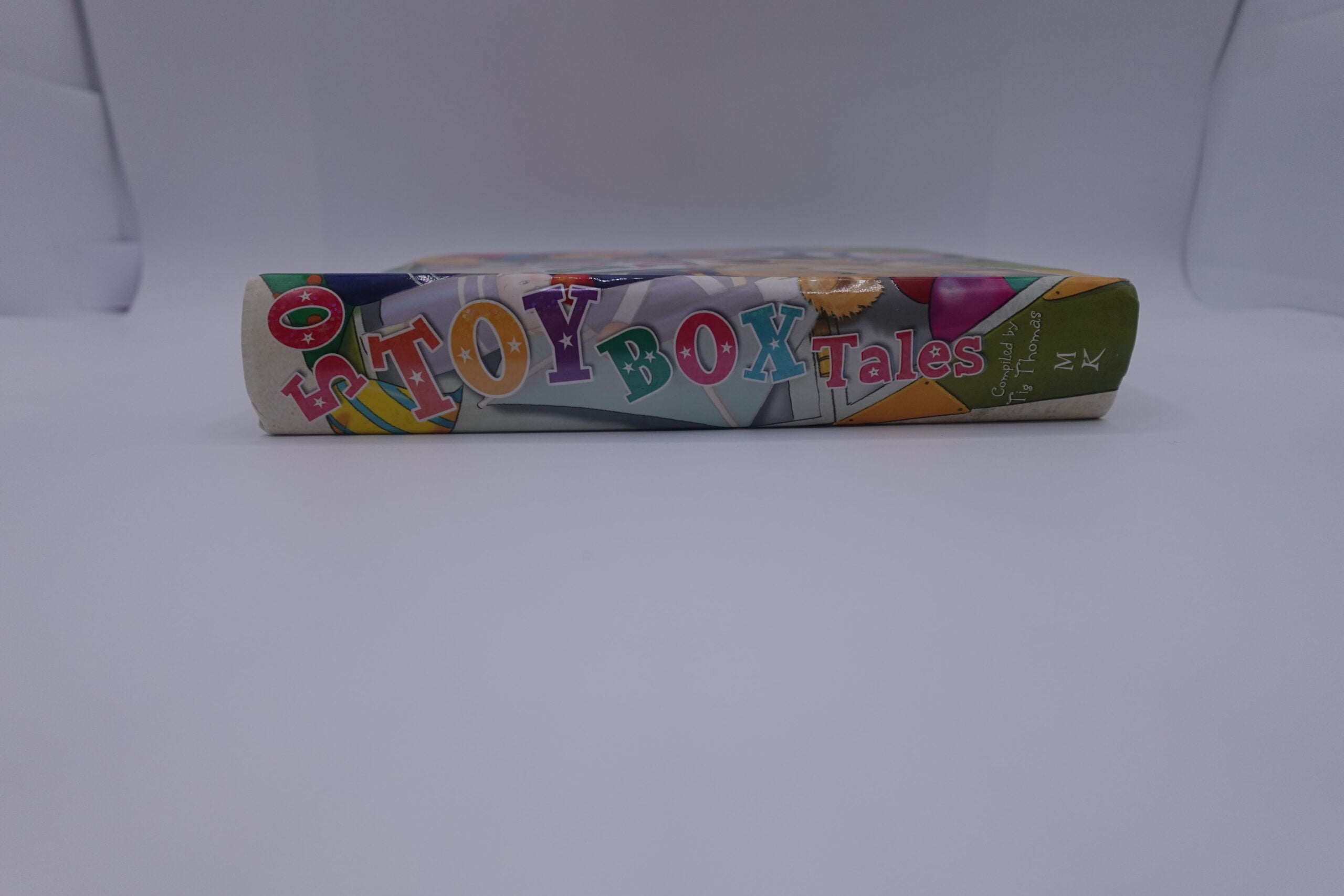 50 Toy Box Tales