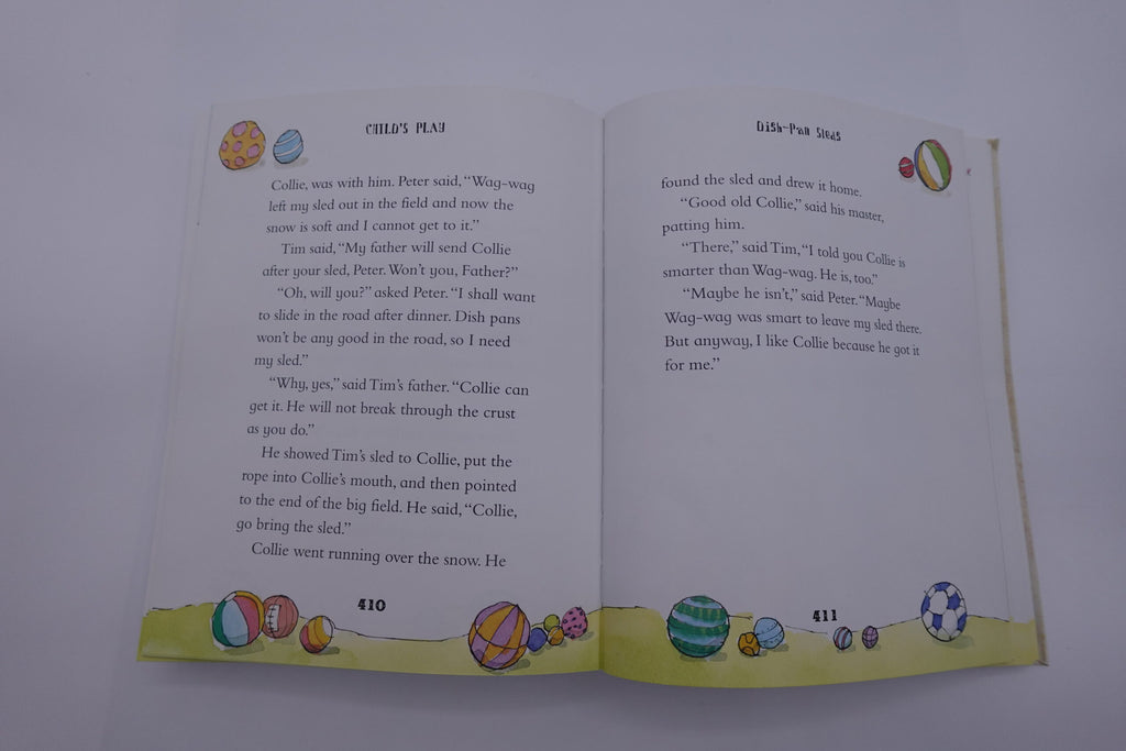 50 Toy Box Tales