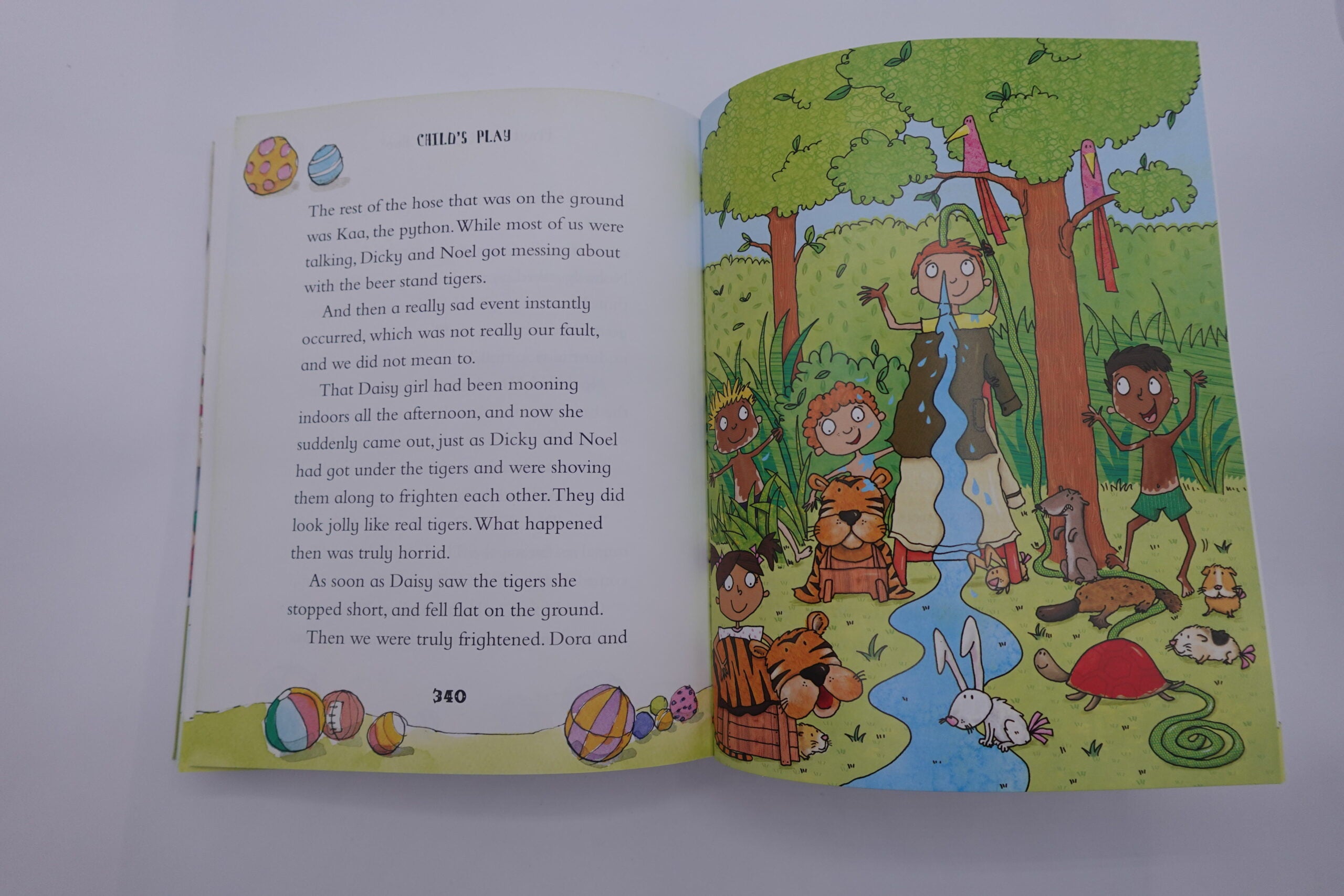 50 Toy Box Tales