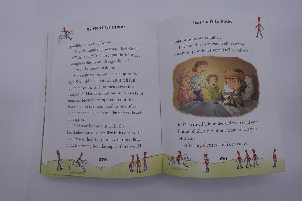 50 Toy Box Tales