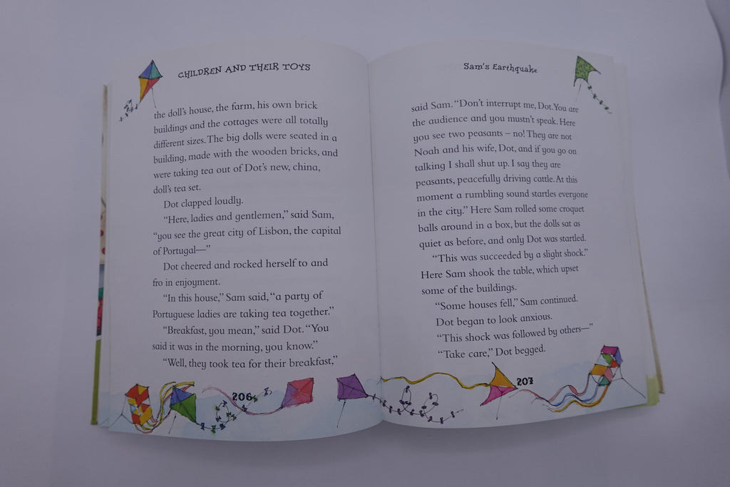 50 Toy Box Tales